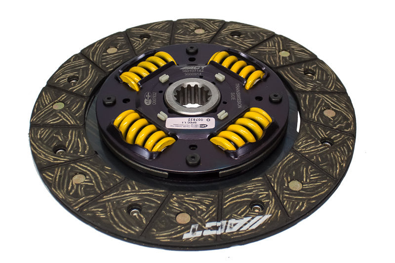 ACT 1993 Jeep Wrangler Perf Street Sprung Disc - GTR Auto