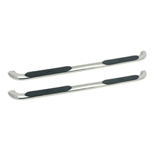 Load image into Gallery viewer, Westin 2009-2018 Dodge/Ram 1500 Quad Cab Platinum 4 Oval Nerf Step Bars - SS - GTR Auto