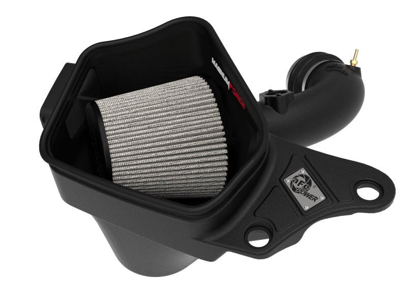aFe POWER Magnum FORCE Stage-2 Pro Dry S Cold Air Intake System 06-13 BMW 3 Series L6-3.0L Non Turbo - GTR Auto