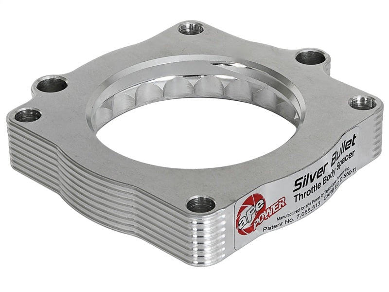 aFe Silver Bullet Throttle Body Spacers TBS Dodge Challenger SRT8 11-12 V8-6.4L - GTR Auto