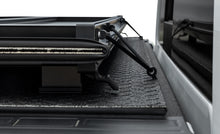Load image into Gallery viewer, Access LOMAX Pro Series TriFold Cover 02-18 Dodge Ram 1500 5ft7in Bed (w/o Rambox) -Blk Diamond Mist