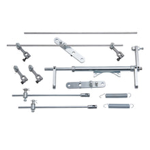 Load image into Gallery viewer, Edelbrock Throttle Linkage Carb Two Barrel Non Progressive 6X2 X1