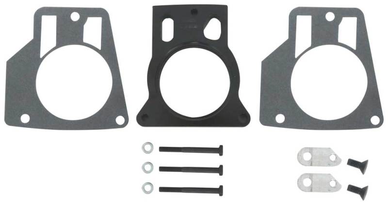 Airaid 96-00 Chevy / GMC C/K 454 Vortec PowerAid TB Spacer - GTR Auto