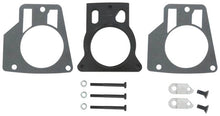 Load image into Gallery viewer, Airaid 96-00 Chevy / GMC C/K 454 Vortec PowerAid TB Spacer - GTR Auto