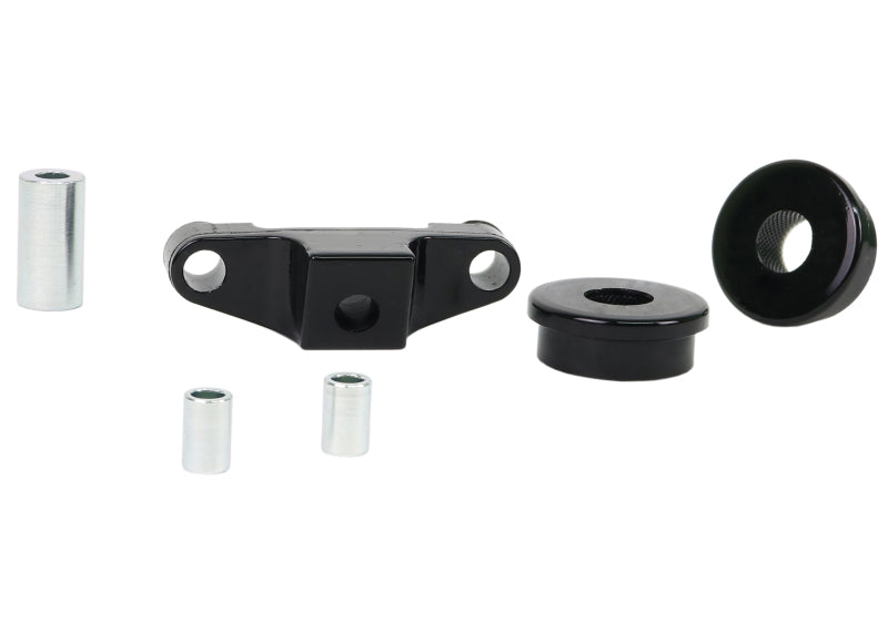 Whiteline 04-14 Subaru Impreza WRX STi (GD/GV/VA) 6 Speed Gearbox Selector Bushing Kit - GTR Auto