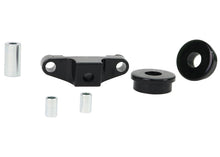 Load image into Gallery viewer, Whiteline 04-14 Subaru Impreza WRX STi (GD/GV/VA) 6 Speed Gearbox Selector Bushing Kit - GTR Auto