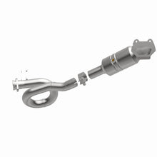 Load image into Gallery viewer, MagnaFlow Direct Fit Catalytic Converter California Grade 12-15 Jeep Wrangler V6 3.6L