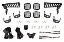 Load image into Gallery viewer, Diode Dynamics 18-21 Jeep JL Wrangler/Gladiator SS3 Cowl LED Bracket Kit - White Sport - GTR Auto