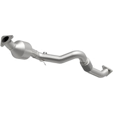 Load image into Gallery viewer, MagnaFlow Direct Fit Catalytic Converter 07 VW Touareg 3.6L Front close