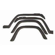 Load image into Gallery viewer, Omix 4-Piece Fender Flare Kit- 87-95 Jeep Wrangler YJ - GTR Auto