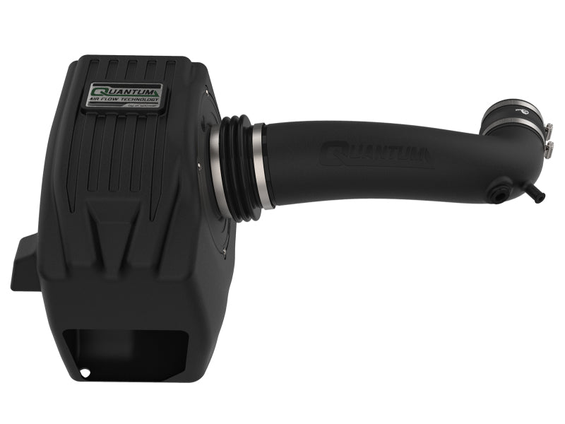 aFe Quantum Cold Air Intake System w/ Pro Dry S Media 19 Dodge RAM 1500 03-08 V8-5.7L HEMI - GTR Auto