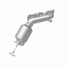 Load image into Gallery viewer, MagnaFlow OEM Grade Manifold Catalytic Converter Direct Fit - 09-11 Hyundai Genesis V6 3.8L