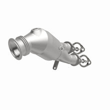Load image into Gallery viewer, Magnaflow OEM Grade Direct Fit Converter 11-14 BMW 335i 3.0L - GTR Auto