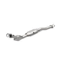 Load image into Gallery viewer, MagnaFlow Direct Fit Catalytic Converter 02-04 Infiniti I35 3.5L rea