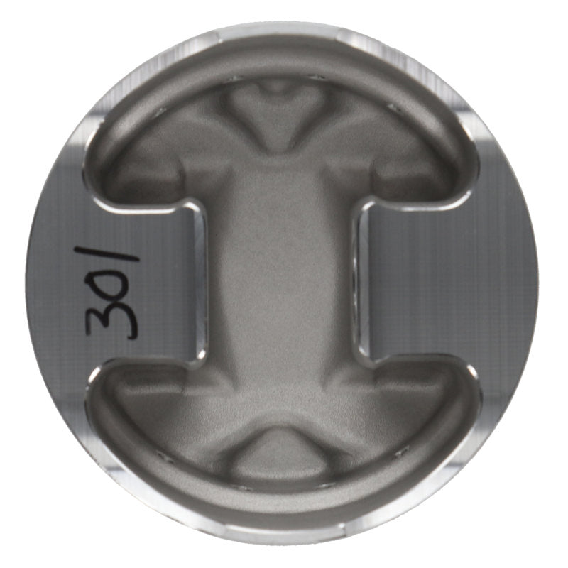 Wiseco MAZDA Turbo -13cc 1.258 X 78.5 Piston Shelf Stock Kit - GTR Auto