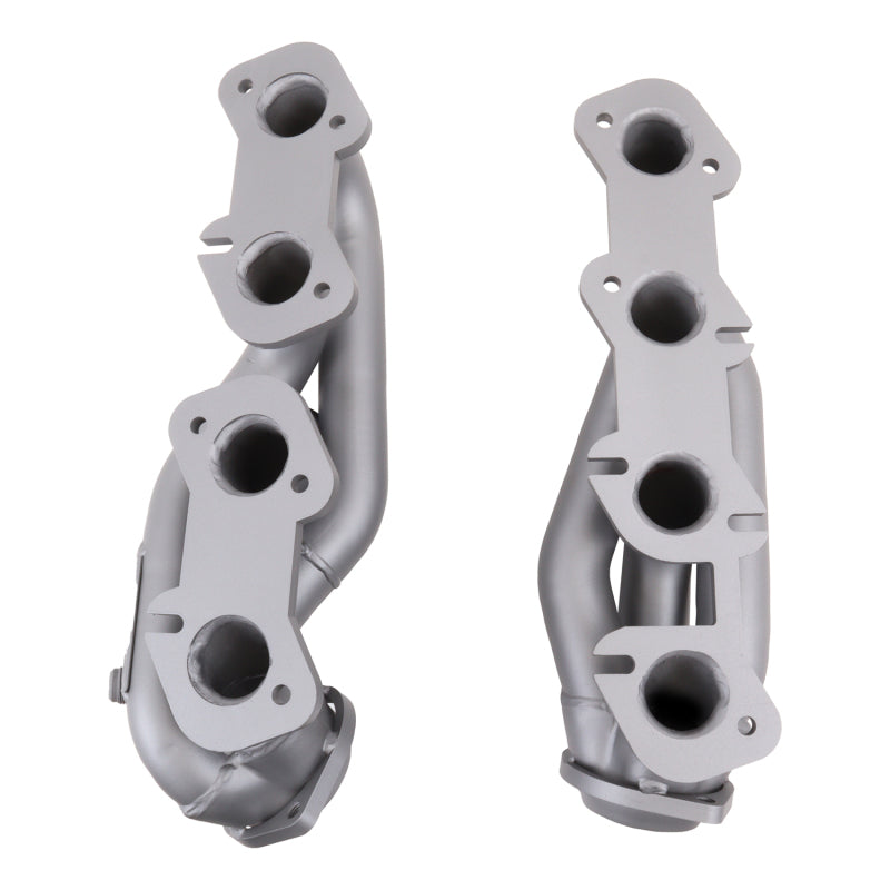 BBK 97-03 Ford F Series Truck 4.6 Shorty Tuned Length Exhaust Headers - 1-5/8 Titanium Ceramic - GTR Auto