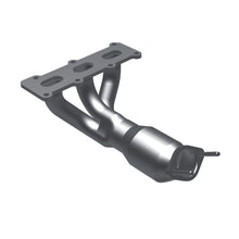 Load image into Gallery viewer, MagnaFlow Direct Fit Catalytic Converter 02-06 Hyun/Kia rr mani OEM