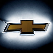 Load image into Gallery viewer, Oracle 14-15 Chevrolet Camaro Illuminated Bowtie - Dual Intensity - White