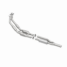 Load image into Gallery viewer, MagnaFlow California Direct Fit Converter 08-09 Audi TT Quattro 3.2L