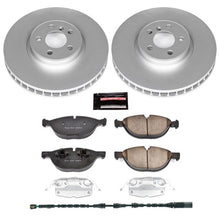 Load image into Gallery viewer, Power Stop 11-18 BMW X5 Front Z23 Coated Brake Kit