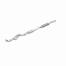 Load image into Gallery viewer, MagnaFlow Direct Fit Catalytic Converter 05-06 Hyundai Santa Fe 2.7L