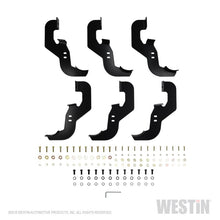 Load image into Gallery viewer, Westin 2019 Chevrolet Silverado/Sierra 1500 Crew Cab Non LD PRO TRAXX 4 Oval Nerf Step Bars - SS - GTR Auto