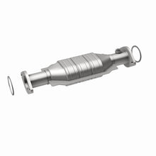 Load image into Gallery viewer, MagnaFlow Direct Fit Catalytic Converter 00-02 Mazda 626 2.0L Rr CA