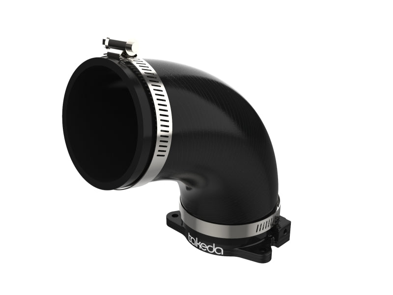aFe 2019-2020 Hyundai Veloster N L4-2.0L (T) Takeda Turbo Inlet w/ Takeda Intake - GTR Auto
