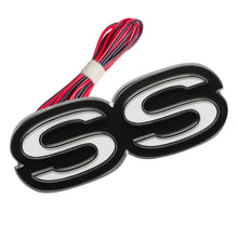 Load image into Gallery viewer, Oracle Chevrolet Camaro SS Illuminated Emblem - Pink