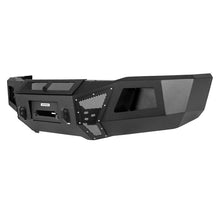 Load image into Gallery viewer, Go Rhino 15-19 Chevrolet Silverado 2500HD/3500HD BR11 Front Bumper Replacement - Tex. Black - GTR Auto