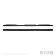 Load image into Gallery viewer, Westin 2019 Chevrolet Silverado/Sierra 1500 Crew Cab (5.5ft) R5 Modular Nerf Step Bars - Black - GTR Auto