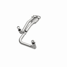 Load image into Gallery viewer, MagnaFlow Direct Fit Catalytic Converter 98-00 Chevy 3500 7.4L Fro