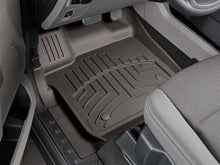 Load image into Gallery viewer, WeatherTech 12-17 Chevrolet Equinox / GMC Terrain (Incl. Denali) Front FloorLiner HP - Cocoa