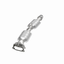 Load image into Gallery viewer, MagnaFlow Direct Fit Catalytic Converter 2001-05 Explorer 4.0L Sport Trac Rear Section