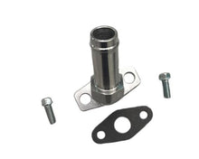 Load image into Gallery viewer, ATP 2015+ Ford Mustang 2.3L EcoBoost 5/8in. Barbed Oil Drain (Return) Flange Adapter