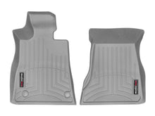 Load image into Gallery viewer, WeatherTech 2016+ Mercedes-Benz AMG GTS C190 Front FloorLiner - Grey