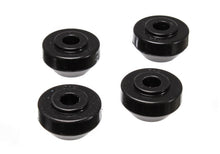 Load image into Gallery viewer, Energy Suspension 72-78 Ford Crown Vic/72-79 Thunderbird Black Front Strut Rod Bushing Set - GTR Auto