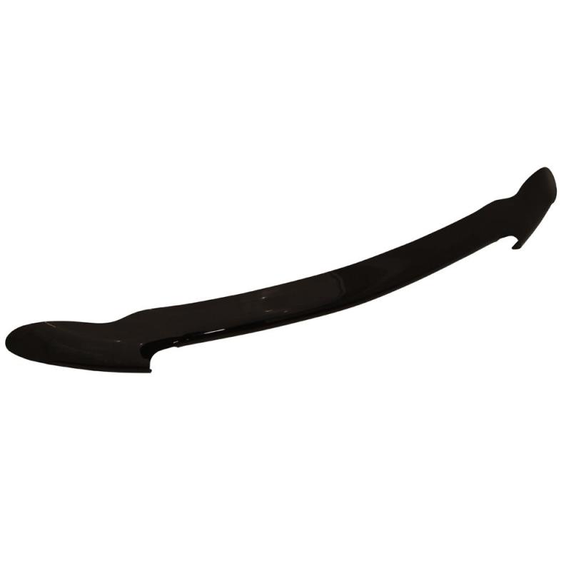 AVS 06-10 Honda Civic Carflector Low Profile Hood Shield - Smoke - GTR Auto