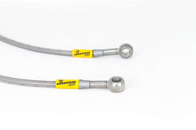 Goodridge 04 Pontiac GTO Brake Lines - GTR Auto