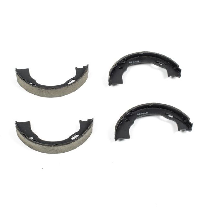 Power Stop 96-02 Ford Crown Victoria Rear Autospecialty Parking Brake Shoes - GTR Auto