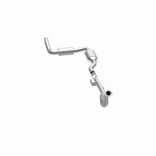 Load image into Gallery viewer, MagnaFlow Direct Fit Catalytic Converter Mercedes ML320 99-02 Driver Side OEM