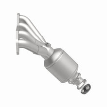 Load image into Gallery viewer, MagnaFlow Direct Fit Catalytic Converter 03-04 Honda Civic 1.3L (CA Emissions)