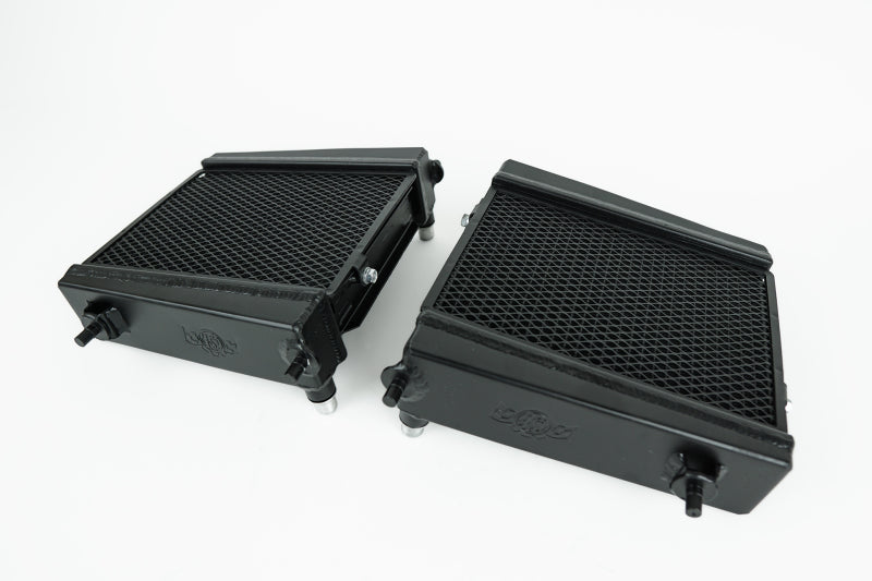 CSF 20+ Toyota GR Supra High-Performance Auxiliary Radiator , Fits Both L&amp;R Two Required - GTR Auto