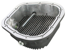 Load image into Gallery viewer, aFe Power Rear Differential Cover (Machined) 12 Bolt 9.75in 11-13 Ford F-150 EcoBoost V6 3.5L (TT) - GTR Auto