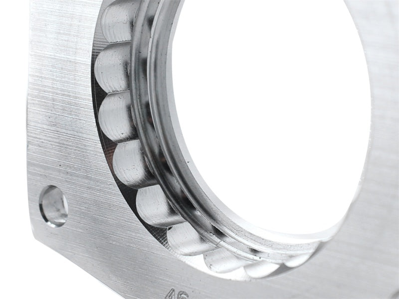 aFe Silver Bullet Throttle Body Spacers BMW M3 (E36) 92-99 L6 3.0/3.2L *96-99 3.2L - 50 State Legal* - GTR Auto