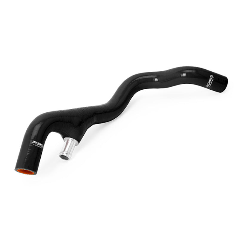 Mishimoto 05-07 Ford F-250/F-350 6.0L Powerstroke Lower Overflow Black Silicone Hose Kit - GTR Auto