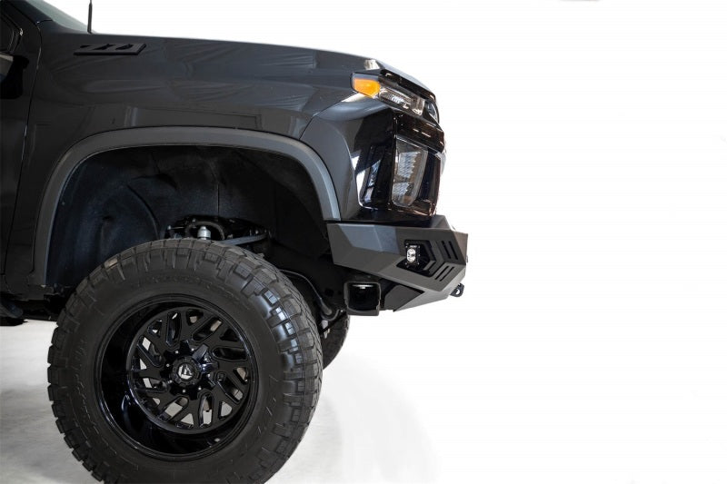Addictive Desert Designs 2020 Chevy Silverado 2500/3500 Stealth Fighter Front Bumper - GTR Auto