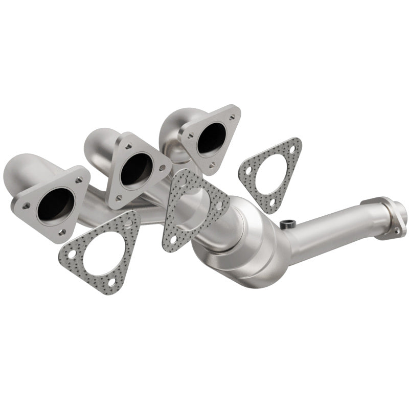 MagnaFlow Conv DF 01-06 BMW M3 Front Manifold 3.2L - GTR Auto