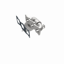Load image into Gallery viewer, MagnaFlow Direct Fit Catalytic Converter 10-12 Hyundai Genesis 3.8L
