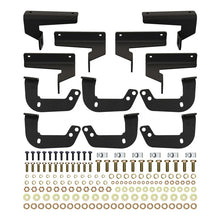 Load image into Gallery viewer, Westin 18-22 Jeep Wrangler JL Unlimited Outlaw Nerf Step Bars - Textured Black - GTR Auto
